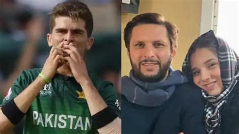 Pakistan S Star Bowler Shaheen Afridi Set To Marry Former Legend S Daughter