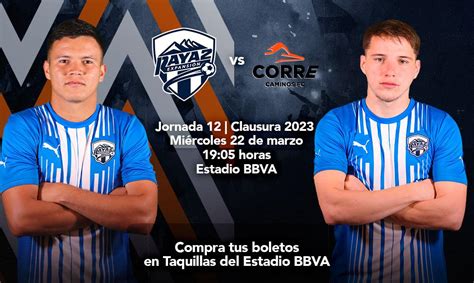 Apoya A Raya Expansi N Vs Correcaminos En El Estadio Bbva Sitio