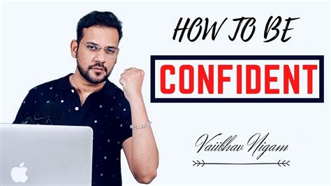 How To Be A Confident Person 5 Simple Ways To Increase Your