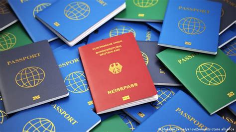 Este Es El Ranking De Los Pasaportes Más Poderosos Del Mundo En 2022 La Jornada