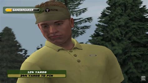 Tiger Woods Pga Tour 06 Gamecube Gameplay Hd Youtube