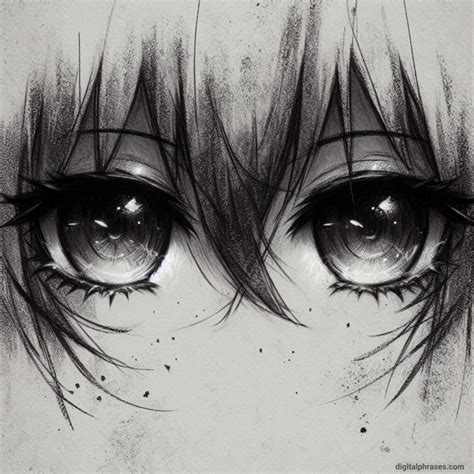 75 Drawing Ideas Of Eyes (Anime, Male, Female, Realistic and Cartoon)