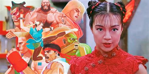 Street Fighters New Live Action Revival Could Fix The Original Movies
