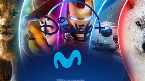 C Mo Activar Disney Plus Desde Movistar As