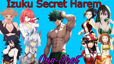 Izuku Secret Girlfriend Deku Texting Story Secret Reveal One Shot Izuku X Harem Youtube