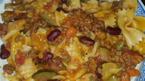 Ground Beef Casserole Recipe