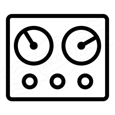 Iconexperience I Collection Control Panel Icon