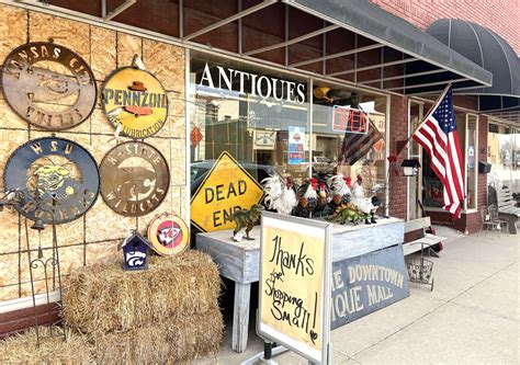 Vintage Charm: Why Abilene, Kansas, Should Be Your Next Antique