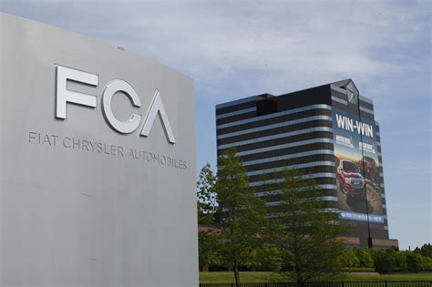 Ek Schválila Fúziu Automobilových Koncernov Psa A Fca Transportsk