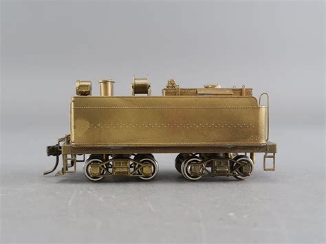 Ho Brass Model Pfm Baldwin 2 6 2 Prairie Unpainted 1971 Run United