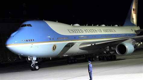 Así Es El Air Force One El Avión De Joe Biden Que Llega A Madrid Por La Cumbre De La Otan