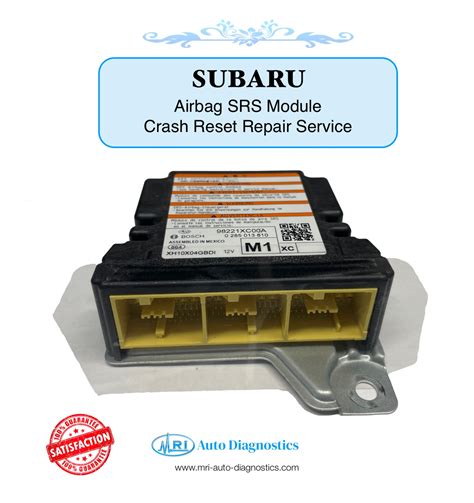 Airbag Srs Module Reset On Clearance Americanprime Br