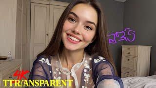 K Micro Shein Try On Haul See Through Transparent Lingerie Bikini Haul Aureliya Try On