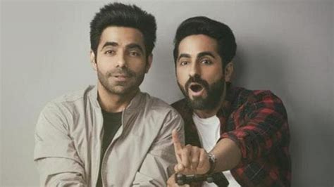 Ayushmann Khurrana Aparshakti Khurana