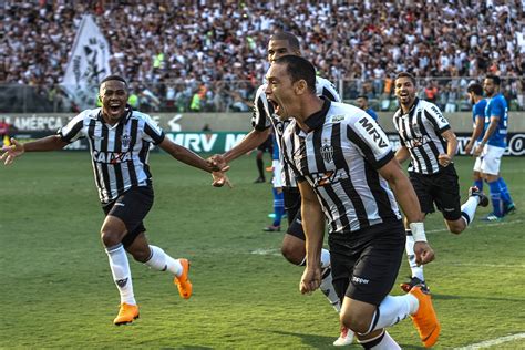 Mineiro Cruzeiro Tenta Superar Vantagem Do Atl Tico Mg Placar