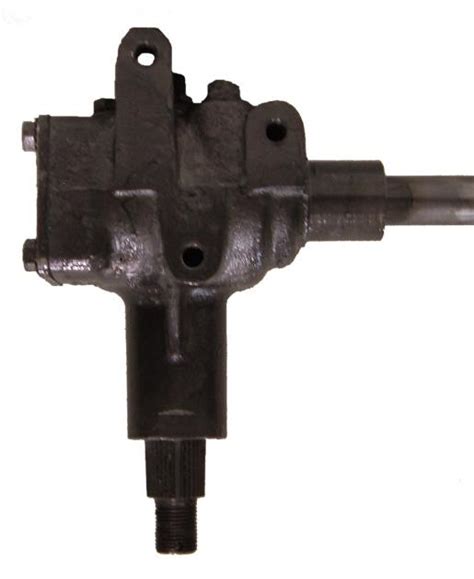 Lares 1940 1941 Lincoln Continental Remanufactured Manual Steering Gear