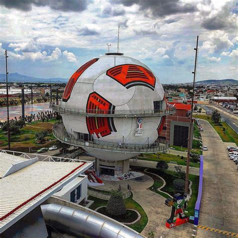 Así es El Salón de la Fama y Mundo Fútbol en Pachuca