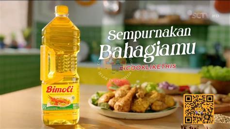 Iklan Bimoli Sempurnakan Bahagiamu Icooklikethis Ver S