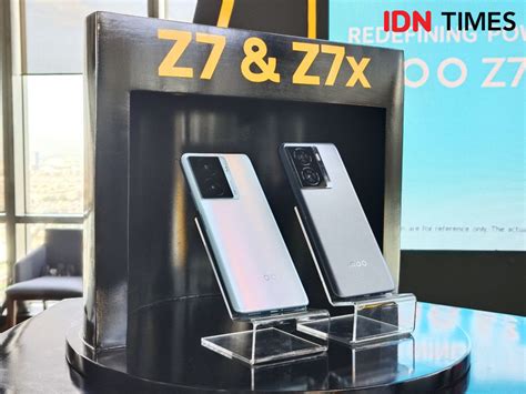 Iqoo Z7 5g Dan Z7x 5g Di Indonesia Ini Spek Dan Harganya