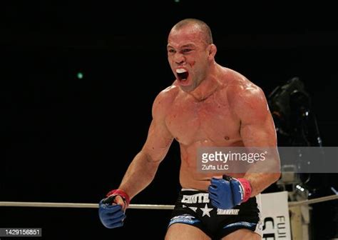 Wanderlei Silva Reacts After Defeating Quinton Rampage Jackson