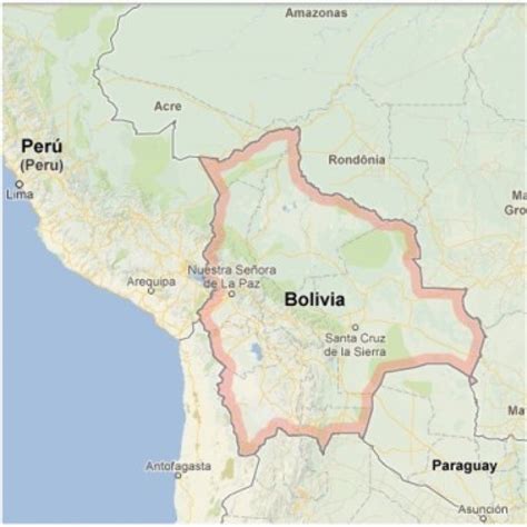 Mapas De Bolivia Para GPS Garmin Ruteables Tienda En Línea Colombiana