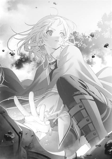 Art Official Mushoku Tensei Volume 26 Illustrations Rlightnovels