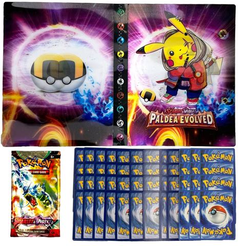 ALBUM KLASER POKEMON 3D NA 240 KARTY POKEMON 100 KART GRATIS