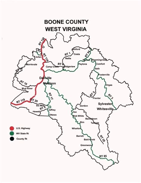 Directions Boone County Community And Economic Development Corp