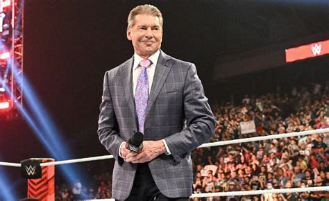 Wrestling News On Twitter Vince Mcmahon Is Not Working In His Office