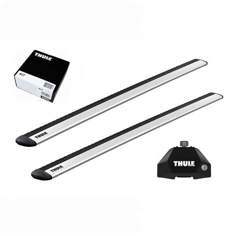 Bare Transversale Thule Evo Fixpoint Wingbar Evo Pentru Ford Tourneo