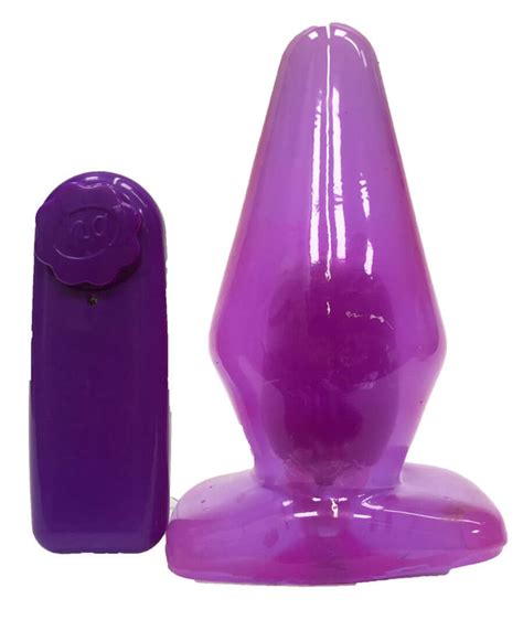 Plug Anal C Nico Multivelocidade Magic Sexy Cores Exclusiva