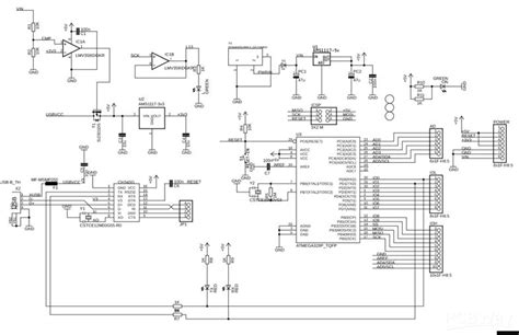 Wifi Schematic Diagram