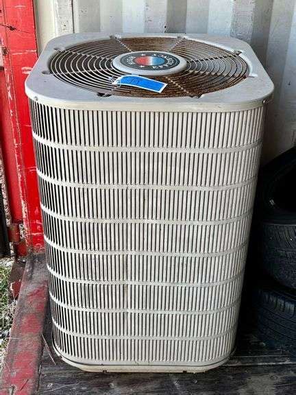 Air Condition Unit Pearce And Associates