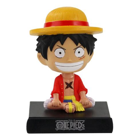 Monkey D. Luffy 12 cm Yaylı Figür