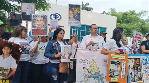 Avance Justicia No Es Venganza Familiares De V Ctimas De Protestas