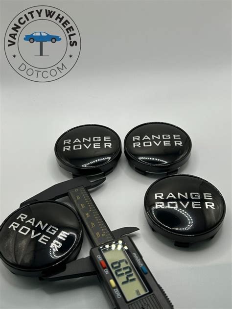 Buy Premium Pcs Land Rover Range Rover Wheel Center Caps In Varied