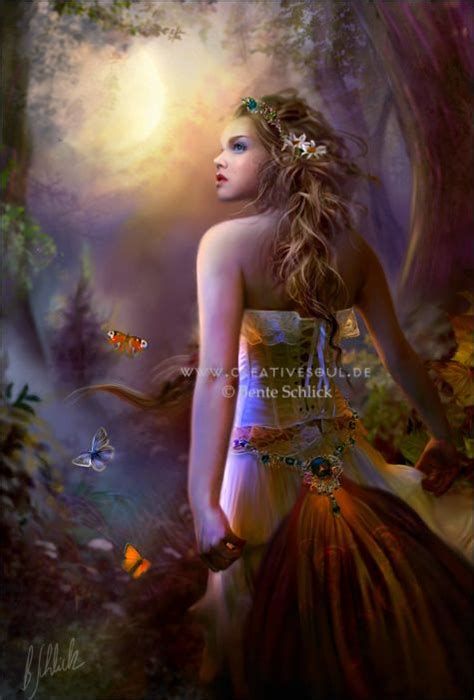 Fantasy Photo: Bente Schlick | Fantasy women, Gothic fantasy art, Call art