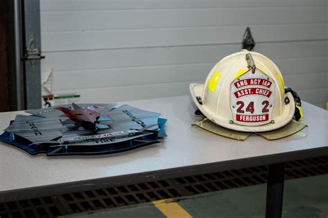 Dvids Images Assistant Chief Bill Ferguson Retires From The Th