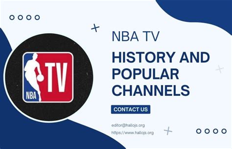 What Channel Is Nba Tv On Spectrum Hallojs