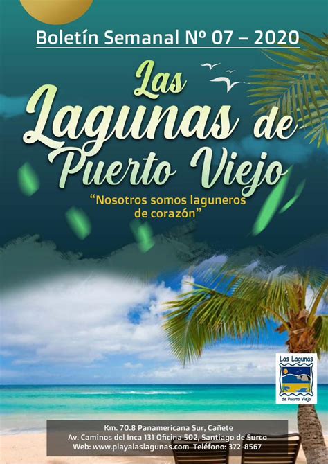 PDF Las Lagunas De Puerto Viejo DOKUMEN TIPS