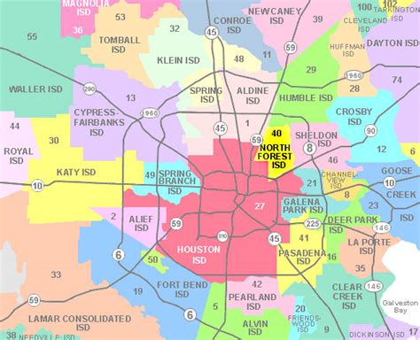 North Forest ISD To Fight District Closure – Houston Public Media