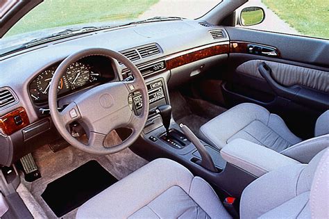 Acura CL I 1996 - 1999 Coupe :: OUTSTANDING CARS