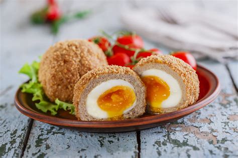 Scotch Eggs Recipe