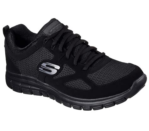 SKECHERS BURNS AGOURA SCARPA SPORTIVA UOMO IN MEMORY FOAM Latini Sport