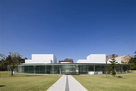 金沢21世紀美術館 21st Century Museum Of Contemporary Art Kanazawa