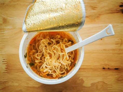 The Rise Of Ramen And How To Make It Good For You Instant Noodle Food Noodles