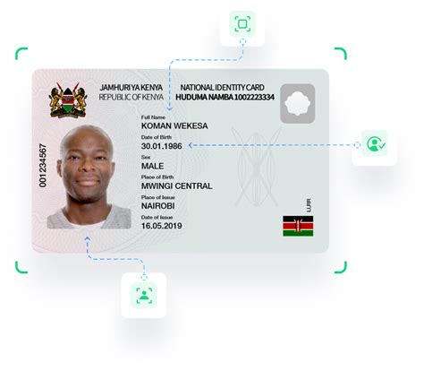 How To Check Identity Card Status In Kenya Printable Online