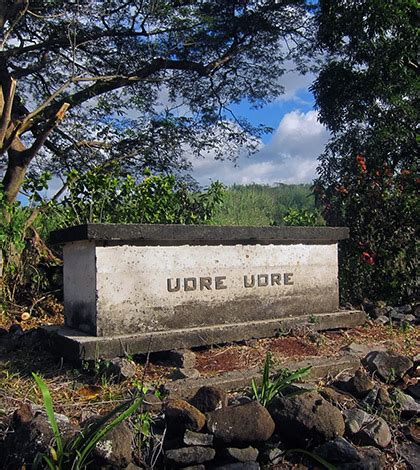 The Legend of Udre Udre, Fiji's Most Prolific Cannibal