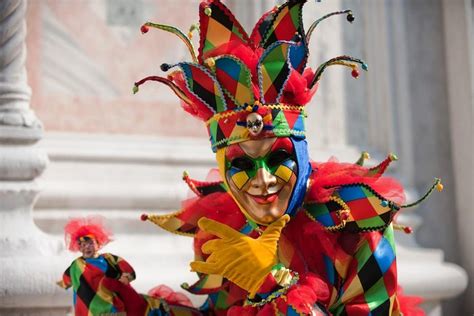 Le Maschere Di Carnevale DellEmilia Romagna Mima Club Hotel