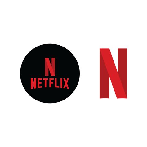 Netflix logo transparent png 24273835 PNG